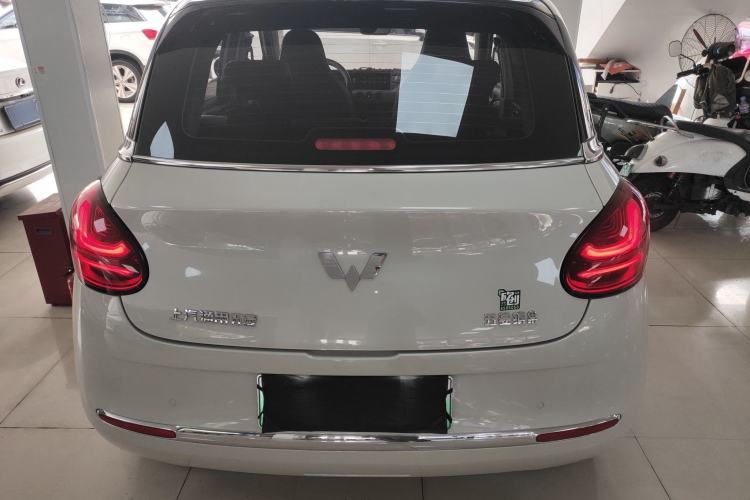 Used Wuling Bingo 2023 410 km Lingxi Deluxe Edition
