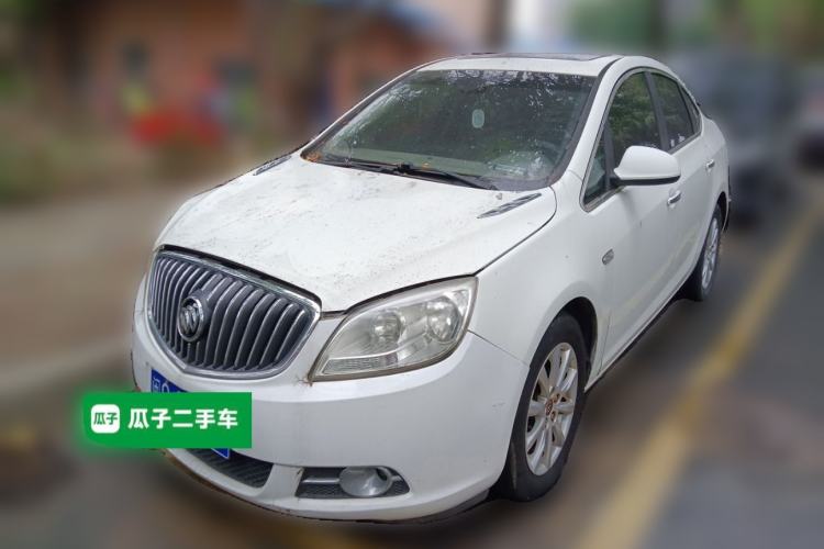 Used Buick GT 2013 GT 1.6L Manual Entry-Level Model