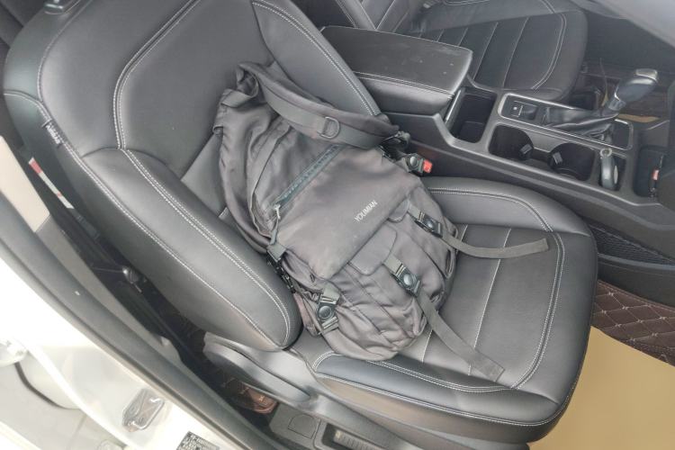 Used Ford Kuga 2017 EcoBoost 180 Two-Wheel-Drive Tiger Leap Model Right Front Seat