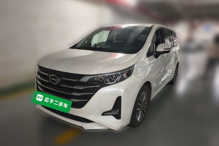 Used GAC Trumpchi M6 2019 270T DCT Luxury Edition (7-seater) China VI