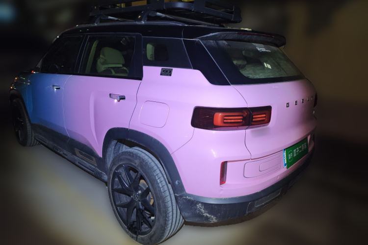 Used Geely Auto icon 2020 300T Galaxy Limited Edition