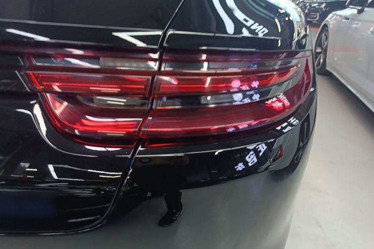 Used Porsche Panamera 2017 Panamera 3.0T Exterior 3