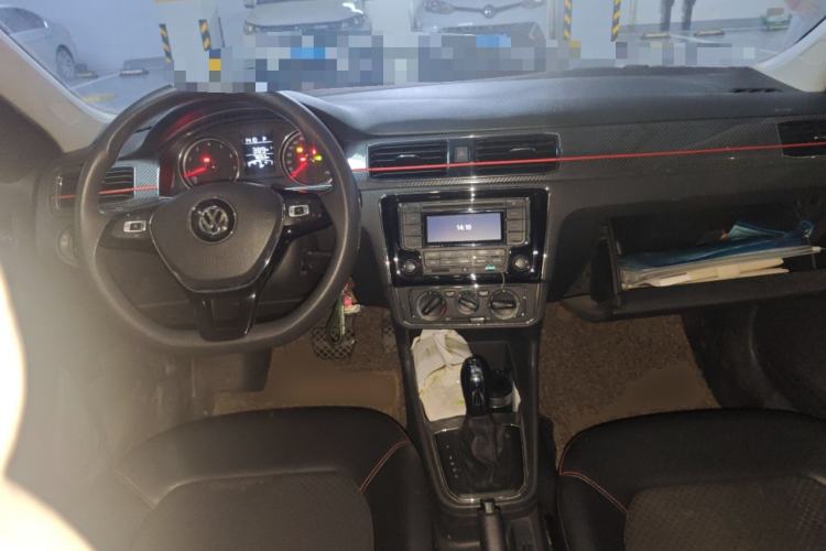 Used Volkswagen Santana 2017 Haval H9 1.6L Automatic Comfort Edition