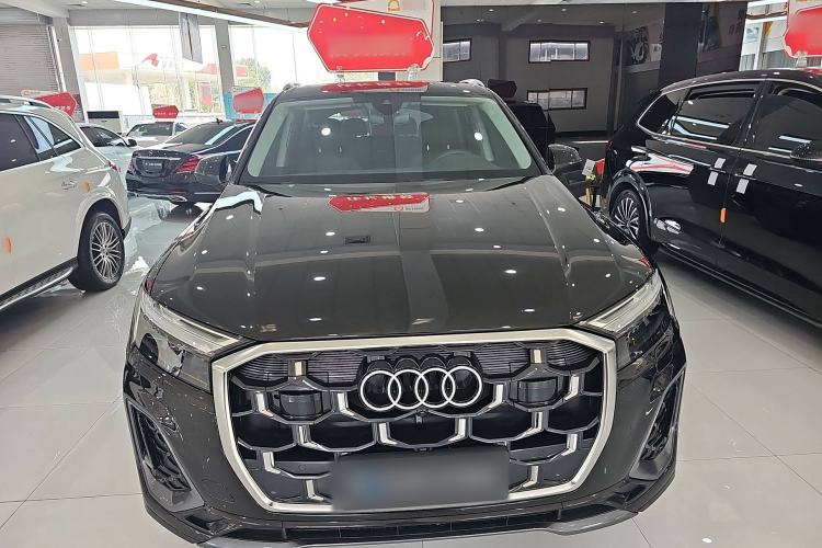 Used Audi Q7 2024 45 TFSI quattro S line Sport Edition