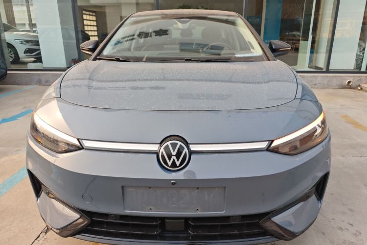 Used Volkswagen ID.7 VIZZION 2024 PRO Model Front