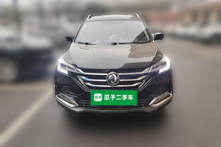 Used Dongfeng Aeolus AX7 2018 Classic 1.6T Automatic Prestige Model
