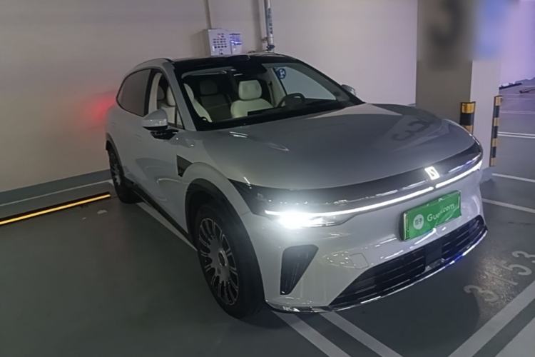 Used Zeekr 7X 2026 75kWh Rear-Drive MAX Edition