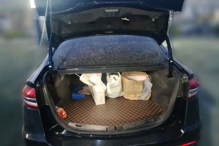 Used Ford Mondeo 2020 EcoBoost 180 Stylish Model
