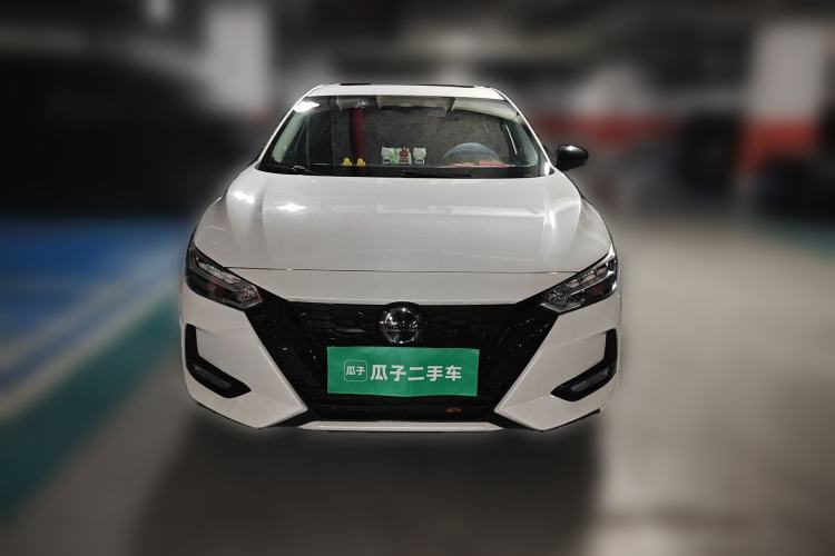 Used Nissan Sylphy 2020 1.6L XL CVT Smart Enjoyment Edition