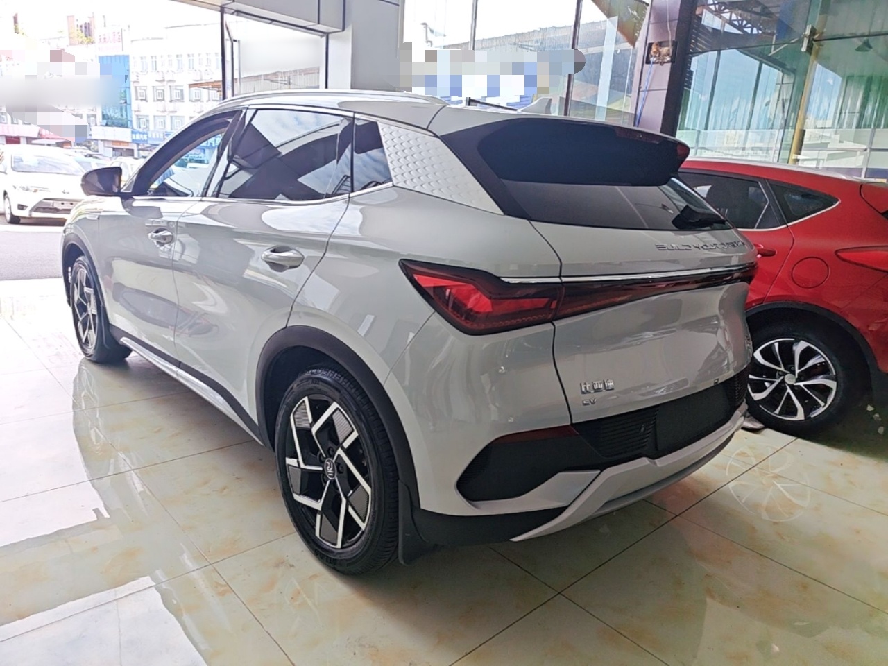 BYD Yuan PLUS 2023 Champion Edition 510KM Superior Model — снимка 4