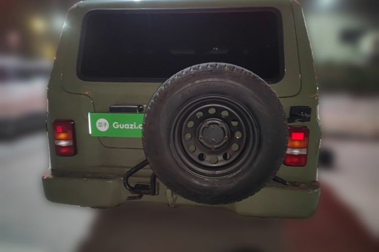 Used BAW Zhanqi 2018 2.0L Hardtop Edition