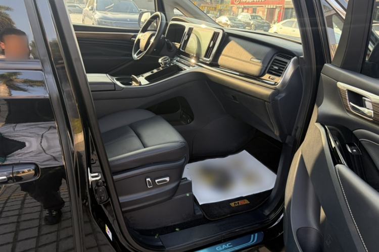 Used GAC Trumpchi M8 2021 Lingxiu Series 390T Ultimate Edition