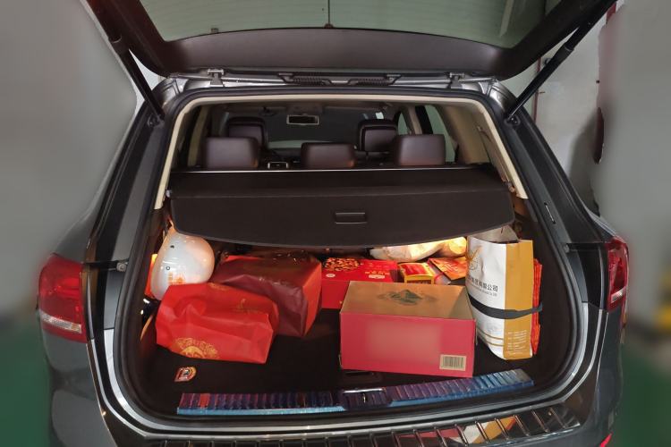 Used Volkswagen Touareg 2011 3.0 TSI Comfort Version