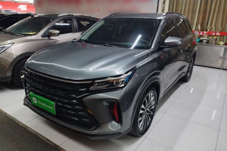 Used Dongfeng Fengon 580 2022 1.5T Automatic Luxury Edition