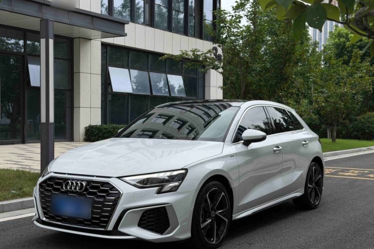 Used Audi A3 2023 Updated Sportback 35 TFSI Stylish Sports Type