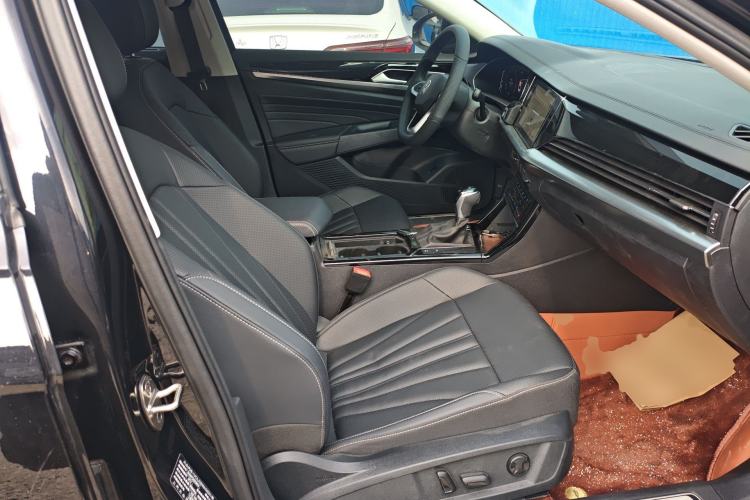 Used Volkswagen Passat 2025 Outstanding Model 380TSI Starry Dragon Glorious Edition