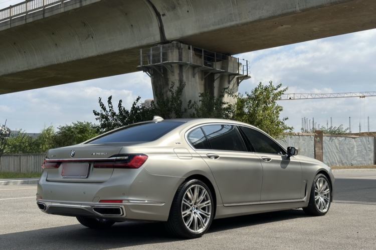 Used BMW 7 Series 2019 Restyled 740Li xDrive Executive Luxury Package