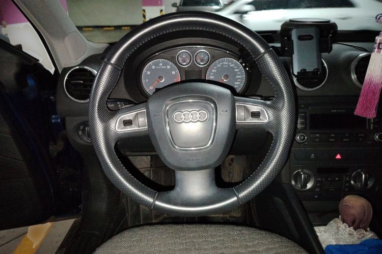 Used Audi A3 2013 Sportback 30 TFSI Comfort Model