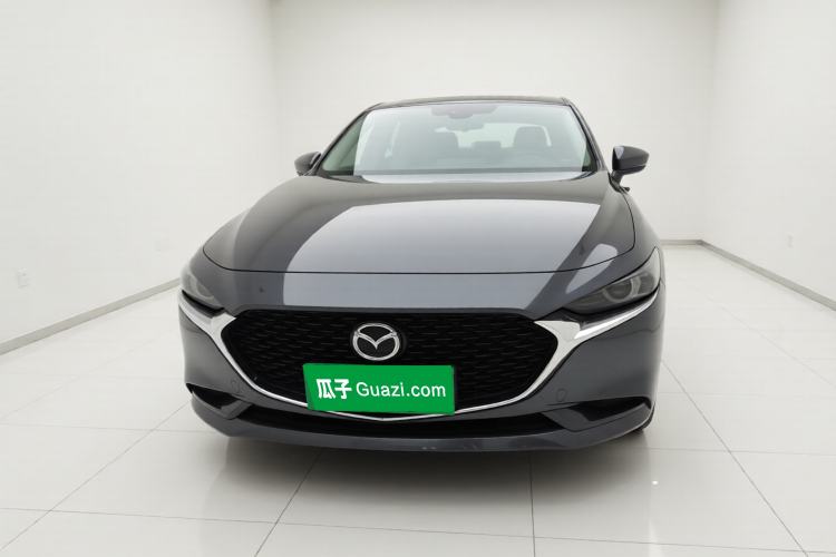 Used Mazda 3 Axela 2021 2.0L Automatic Zhiyao Edition Front