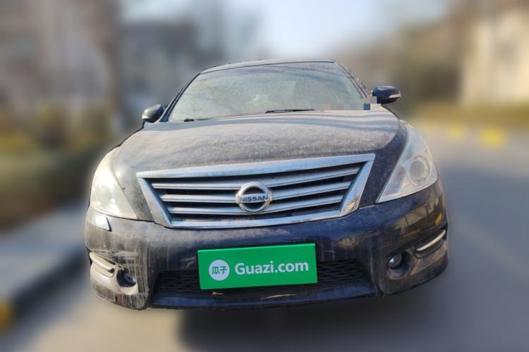 Used Nissan Teana 2012 2.5L XL Smart Enjoyment Version
