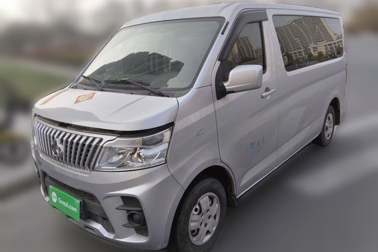 Used CHANGAN KAICHENG Ruixing M60 2019 1.5L Business Version China VI 6-Seater DAM15KR