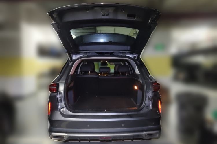 Used GAC Trumpchi GS4 PLUS 2021 390T Automatic Nebula Edition
