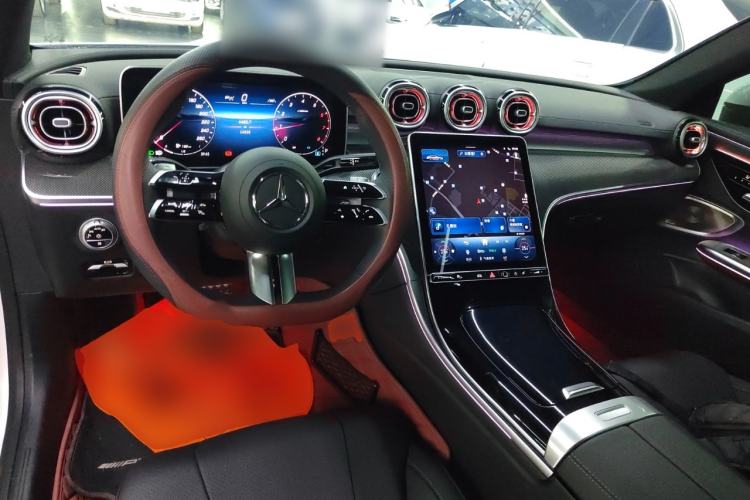 Used Mercedes-Benz CLE 2024 CLE 300 4MATIC Dynamic Coupe