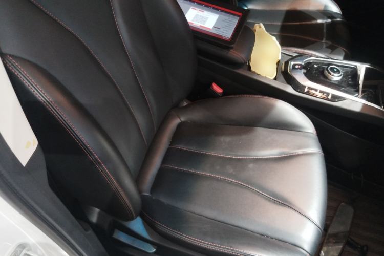 Used BAIC Beijing EU5 2022 Ride-Hailing High-Power Luxury Edition