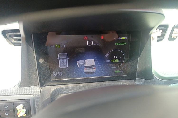 Used Wuling Hongguang MINIEV 2021 Macaron Fashion Model Lithium Iron Phosphate