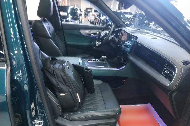 Used GAC Trumpchi GS8 2022 Flagship Series 2.0 TGDI Two-Wheel-Drive Prestige Edition (6-seater) Right Front Seat