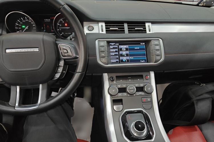 Used Land Rover Range Evoque 2014 2.0T 5-Door Ignite Edition