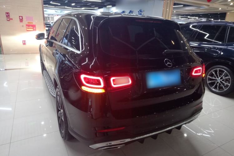 Used Mercedes-Benz GLC 2021 GLC 260 L 4MATIC Luxury Model