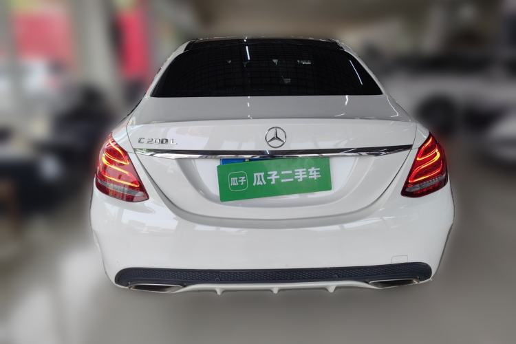 Used Mercedes-Benz C-Class 2018 C 200 L Sport Edition