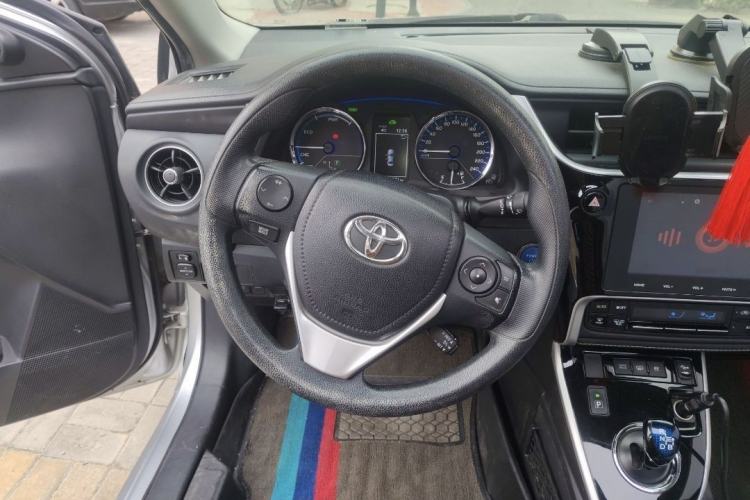 Used Toyota Corolla Hybrid E+ 2019 1.8L E-CVT Leading Edition