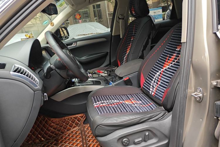 Used Audi Q5 2010 2.0TFSI Trendy Edition