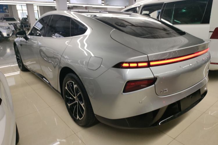 Used XPeng P7 2022 625E Rear Left 45 Deg