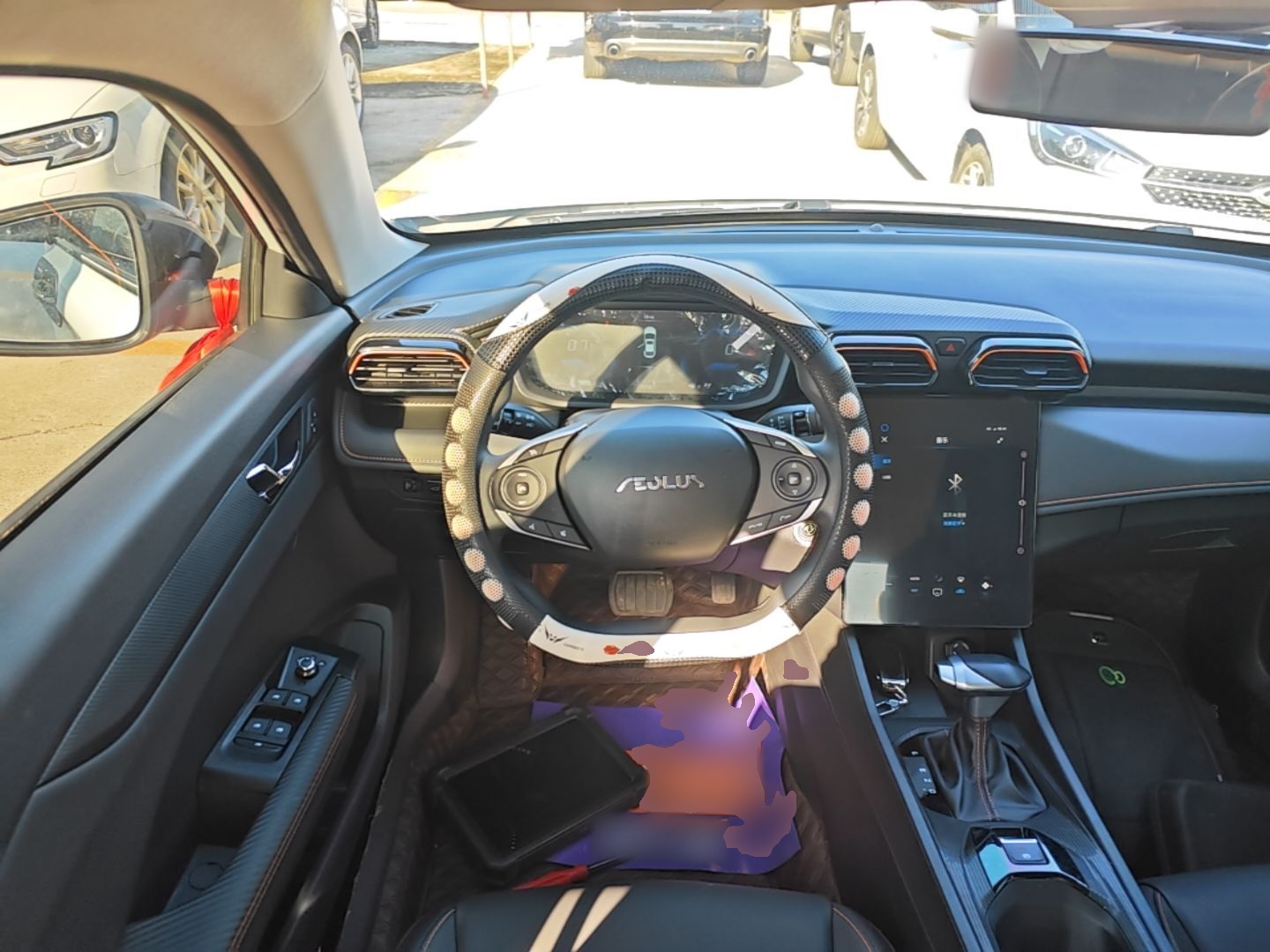 Dongfeng Aeolus Yixuan 2024 1.5L Automatic JingSu Edition — снимка 18