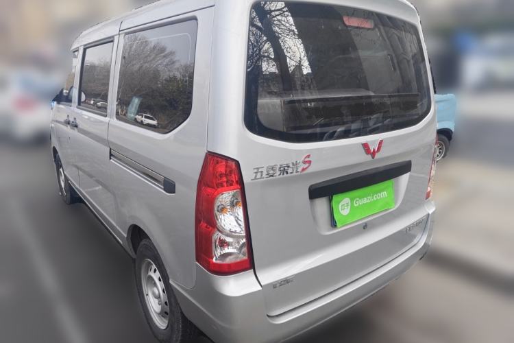 Used Wuling Rongguang S 2021 1.2L Base Model 7-Seater LSI