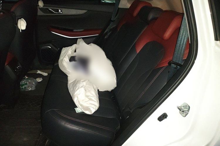 Used Changan CS75 2021 Honor Million Edition 280T DCT Prestige Model
