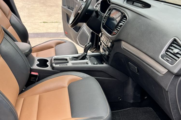 Used Geely Auto Vision X6 2016 1.3T CVT Luxury Model