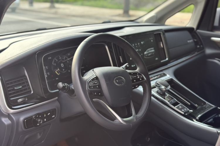 Used GAC Trumpchi M8 2021 Lingxiu Series 390T Ultimate Edition Interior 7