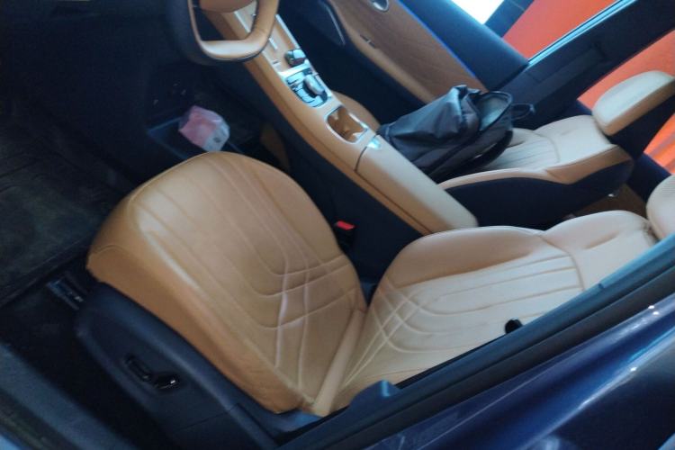 Used Geely Galaxy Xingjian 7 EM-i 2025 120km Flagship Edition
