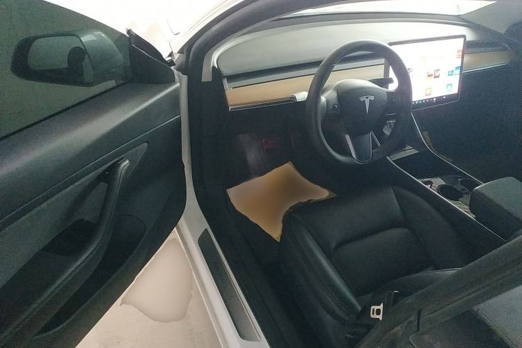 Used Tesla Model 3 2020 Refreshed Version Long-Range Rear-Wheel Drive
