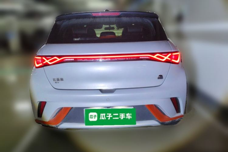 Used BYD Dolphin 2021 405 km Free Version