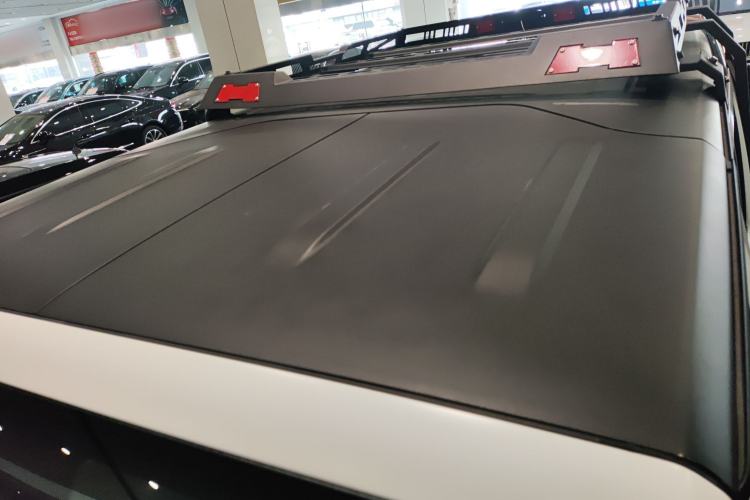 Used BAIC Off-Road BJ40 2023 2.0D Automatic Four-Wheel Drive Blade Hero Edition Adventurer Type