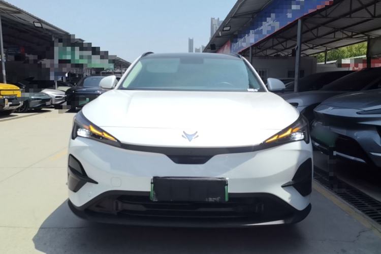 Used ARCFOX Alpha T5 2025 520 PRO
