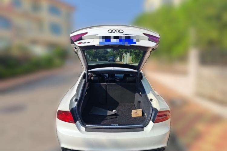 Used Audi A7 2014 35 FSI quattro Technology Edition