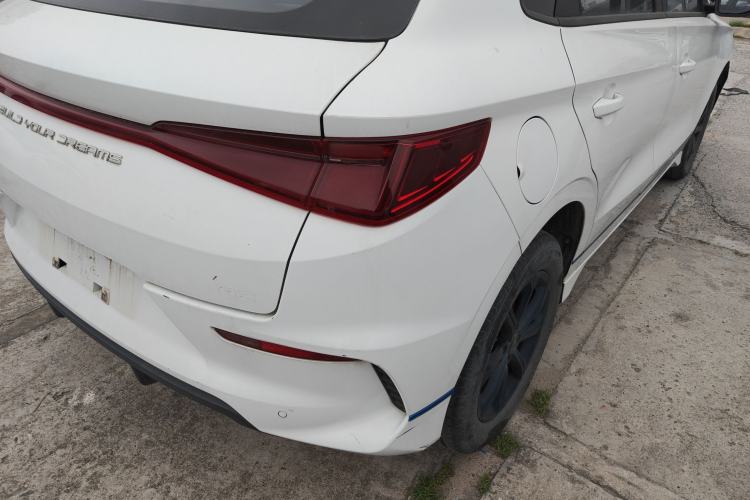 Used BYD e2 2019 Long-Range Version Yao·Luxury Trim Exterior 3