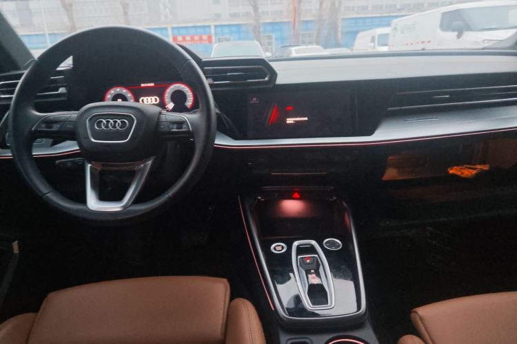 Used Audi A3 2025 A3L Limousine 35TFSI Prestige Edition