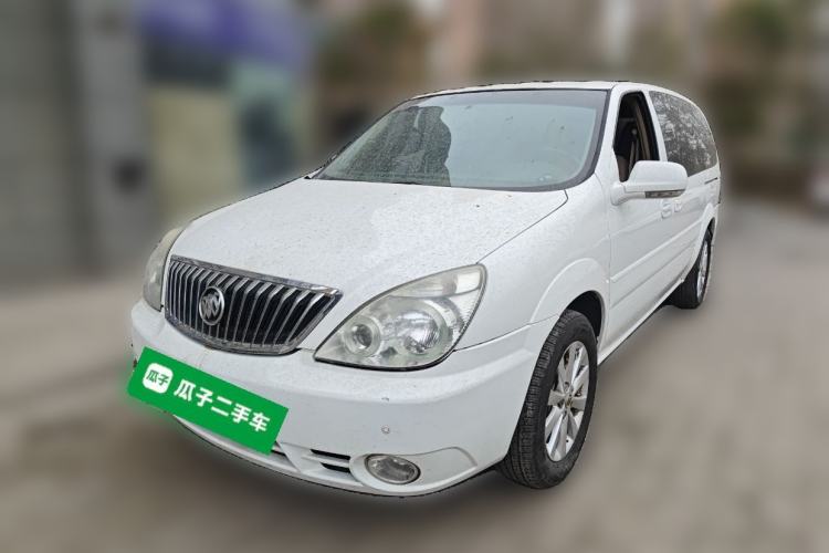 Used Buick GL8 2013 2.4L Classic Edition